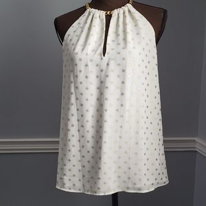 Starburst Halter Style Top